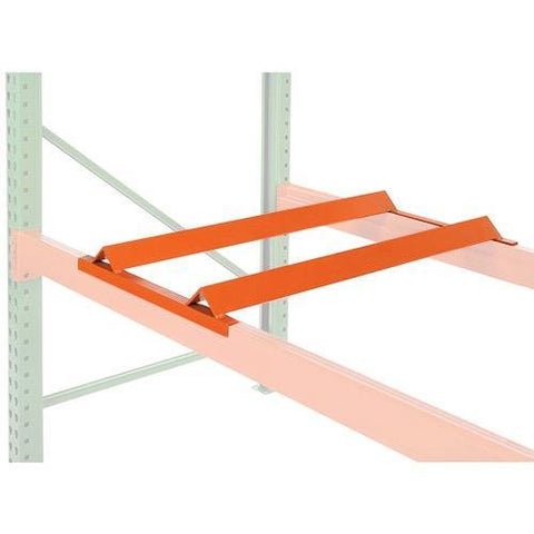 Drum cradle for pallet rack from SaveMH