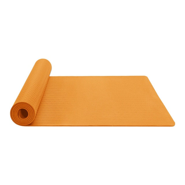 plastic free yoga mat