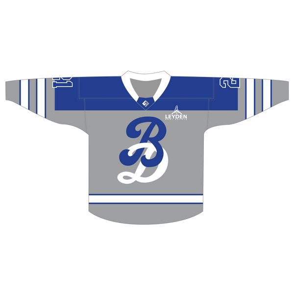 brooklyn dodgers custom jersey