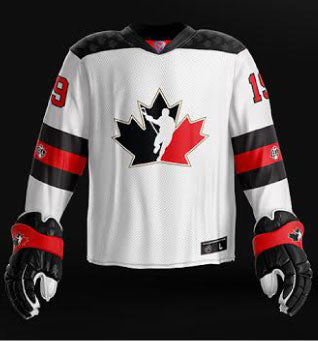 canadian junior hockey jerseys