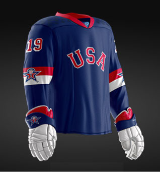 2019 World Junior - Replica Jersey 