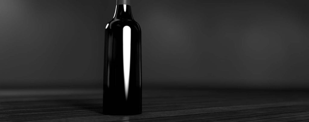 Conserver les bouteilles de vin ouvertes en position verticale