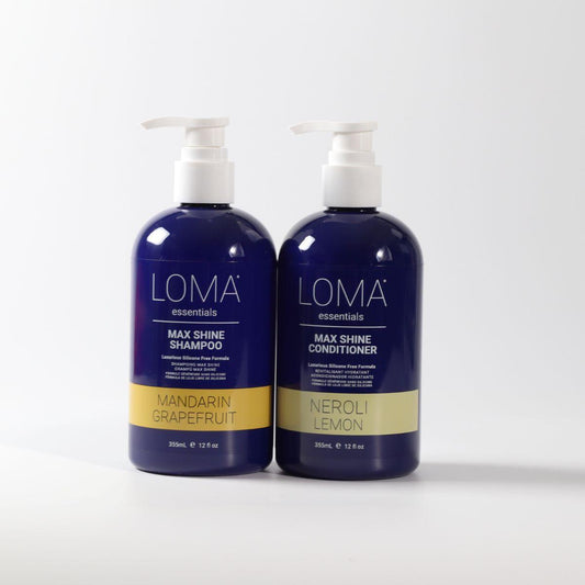 Loma Essentials Max Shine Enhancing Shampoo – LOMA RETAIL