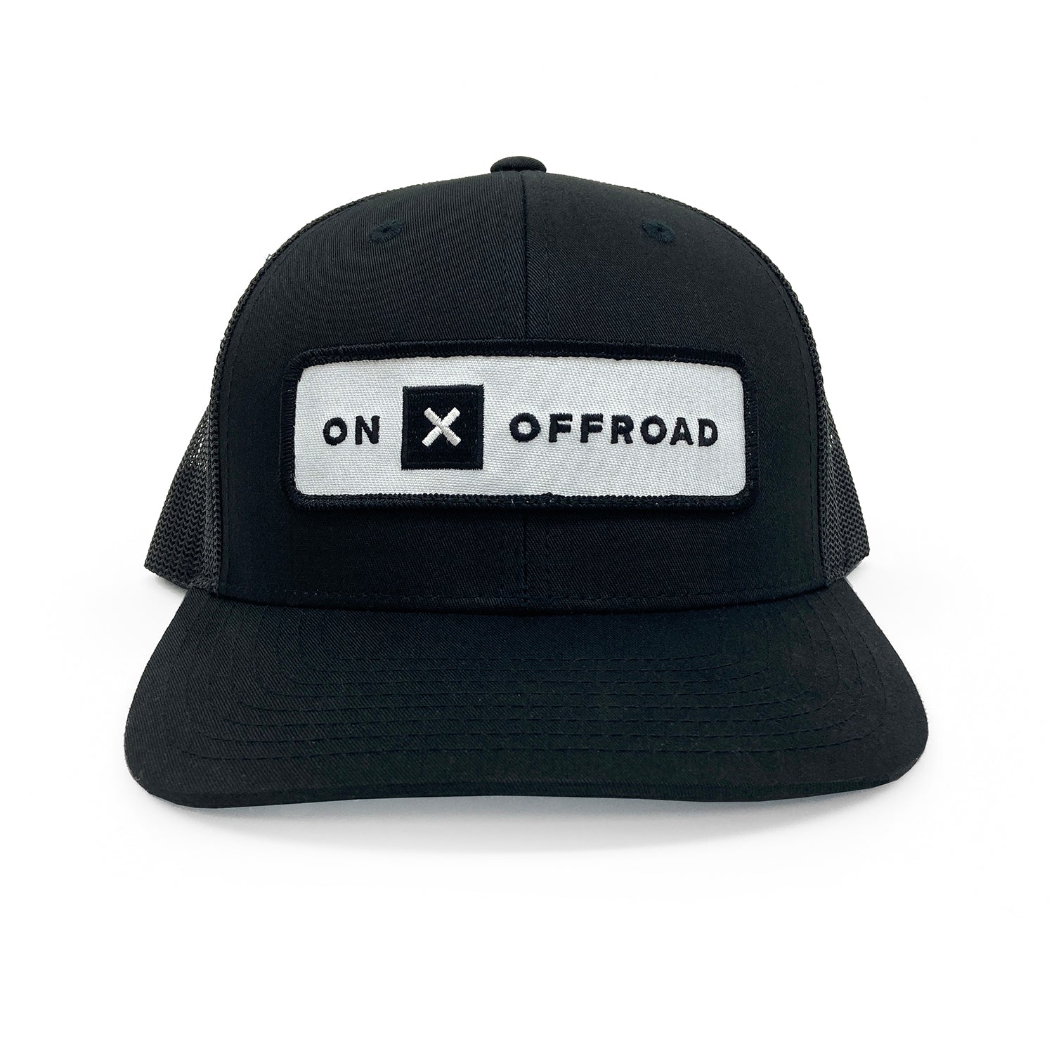 Offroad Classic Patch Trucker Hat - onX Shop product image