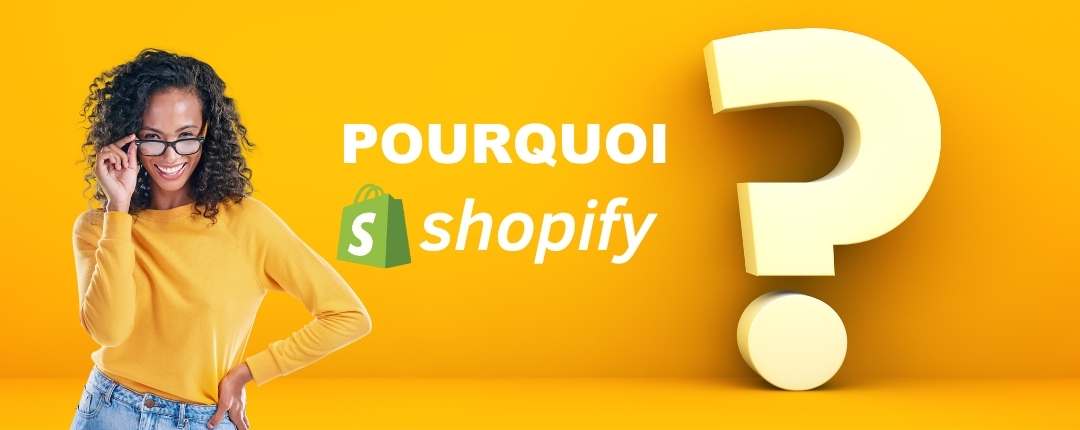 Pourquoi choisir Shopify ∣ Seo5euros.fr