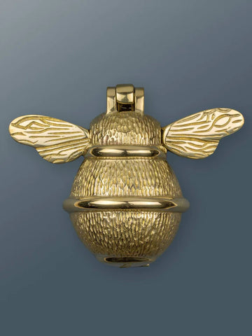 Bumble Bee Door Knocker