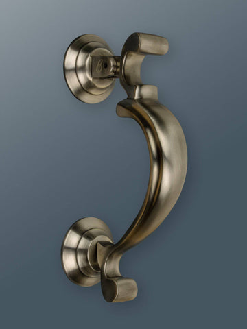 The Abstract Doctors Door Knocker