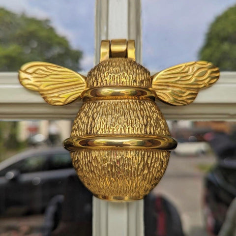 A (Not So) Brief History of Door Knockers