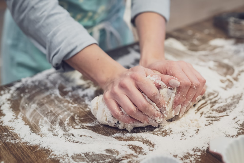 Farine à pâtisserie tamisée biologique T100 - La Milanaise