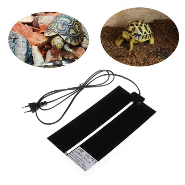 Petmonde-Tapis chauffant pour reptile tortue terrestre tapis chauffant terrarium vivarium-Pet Heating Pads--Petmonde