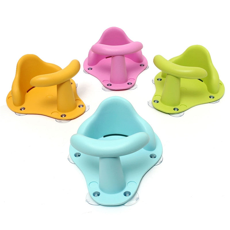 Siège de bain Soft Style Babyjem - 2 coloris