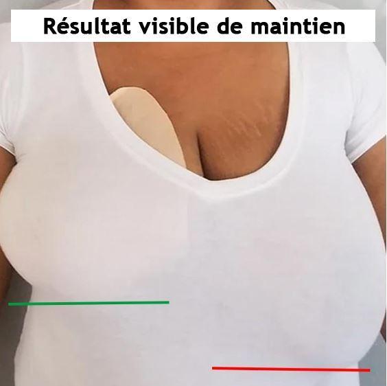 ou acheter soutien gorge adhesif