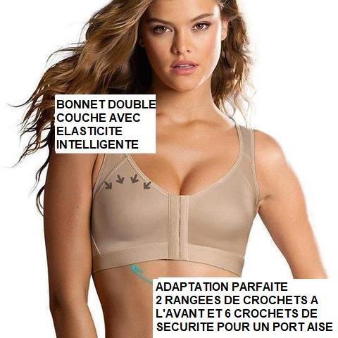 soutien gorge pour redresser le dos