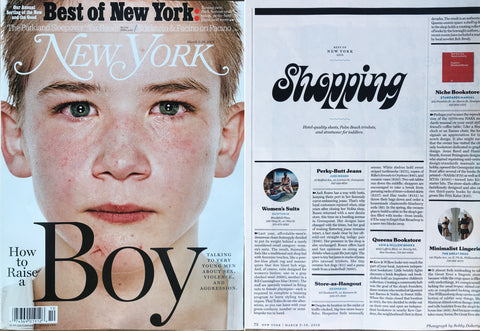 NY Mag:  The Cut