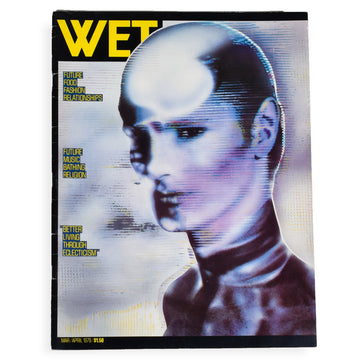 Wet Magazine: Gourmet Bathing and Beyond • Issue 29 – Judi Rosen