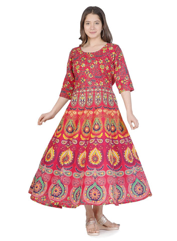 Jaipuri Ethnic Dresses