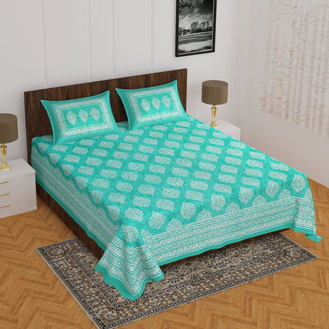 Jaipuri Bedsheets