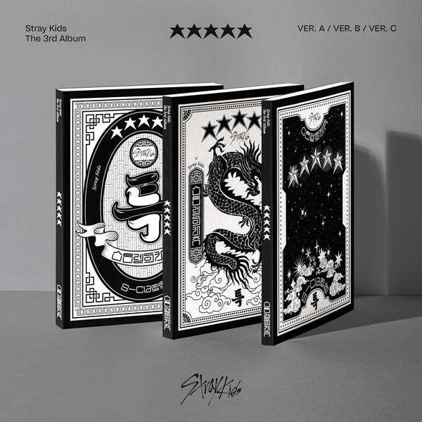 Stray Kids - Mini Album [MAXIDENT] Standard Edition
