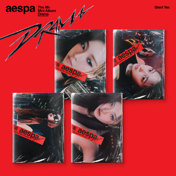 AESPA | 에스파 | [ LIVE TOUR 2023 IN JAPAN ] Bluray Ver – KPOP