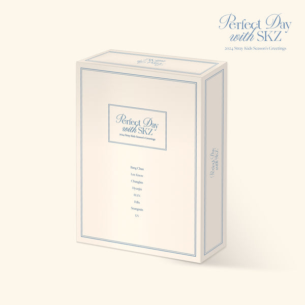 221204 Stray Kids - 2023 SEASON'S GREETINGS: SKZ'S Mini World