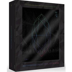 SEVENTEEN | 세븐틴 | 2018 CONCERT IDEAL CUT IN SEOUL [ BLU-RAY ]