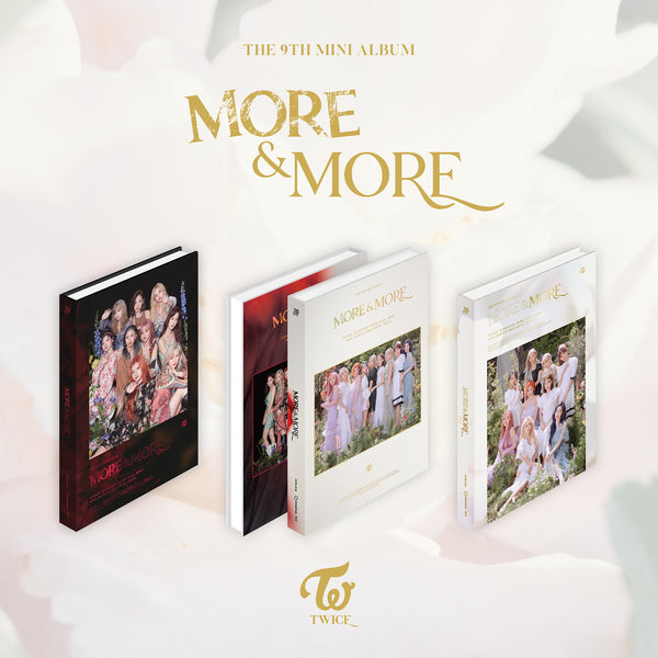 Twice 12th Mini Album - Ready To Be – Kpop Omo