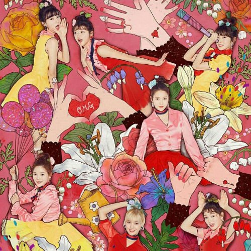 OH MY GIRL | 오마이걸 | 2nd Mini Album [CLOSER] – KPOP MUSIC TOWN