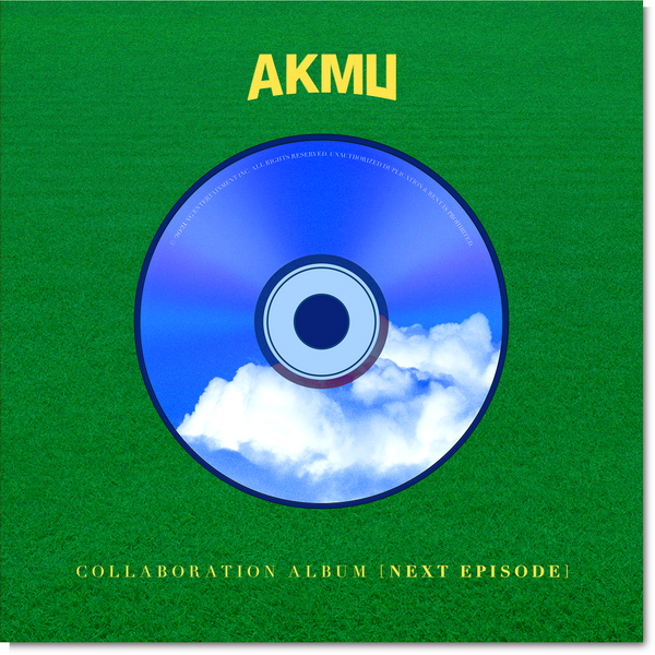 AKMU   Next Episode LP Vinyl 限定盤