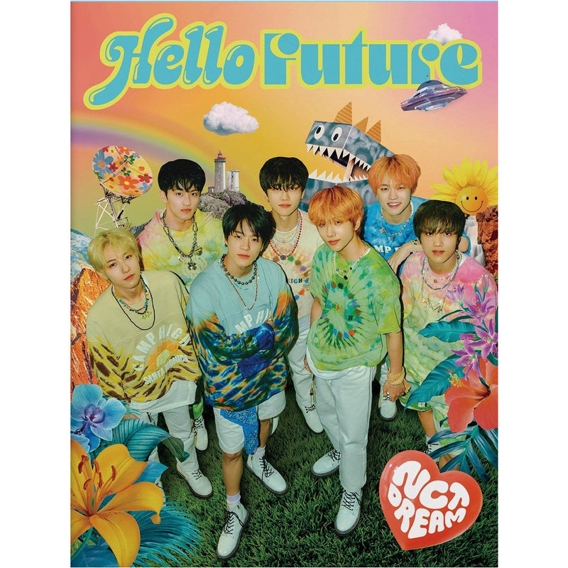 nctdream hello future ロンジュン ポラロイド - K-POP