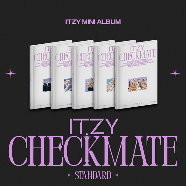 ITZY 2022 World Tour In Seoul 'Checkmate' (Blu-Ray) l PLAY KPOP CAFE