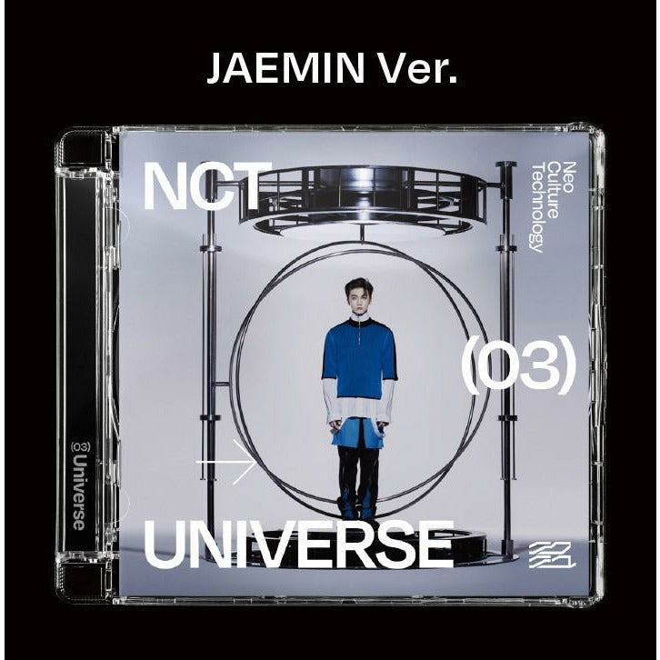 Jewel case album adalah