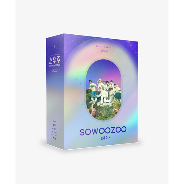 Astro | 아스트로 | 2nd Astroad to Seoul : Starlight [ Blu-Ray