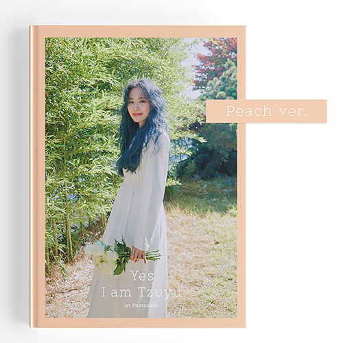 TWICE | TZUYU | 쯔위 | YES I AM TZUYU : PHOTOBOOK – KPOP MUSIC TOWN