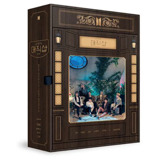 BTS | 방탄소년단 | 5th Muster : Magic Shop [Blu-Ray] – KPOP MUSIC TOWN