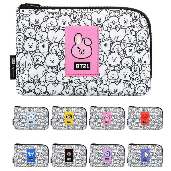 
      BT21 | OFFICIAL BT21 X MONOPOLY CABLE POUCH – KPOP MUSIC TOWN
    