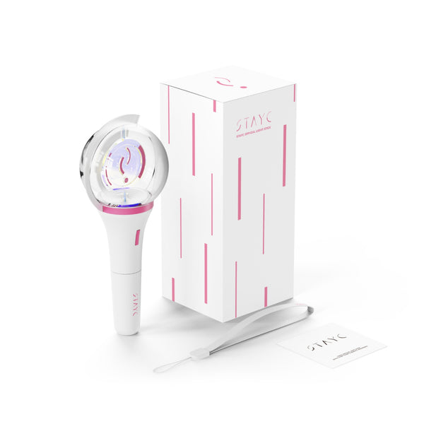 TWICE OFFICIAL LIGHT STICK [CANDY BONG] - Kpop FTW