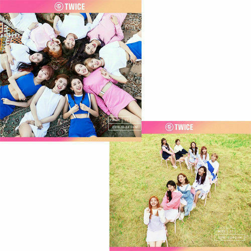 Twice 트와이스 3rd Mini Album Twice Coaster Lane 1 Kpop Music Town