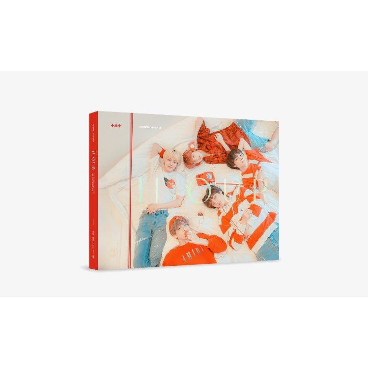 TXT | 투모로우바이투게더 | TXT The Second Photobook : H:OUR