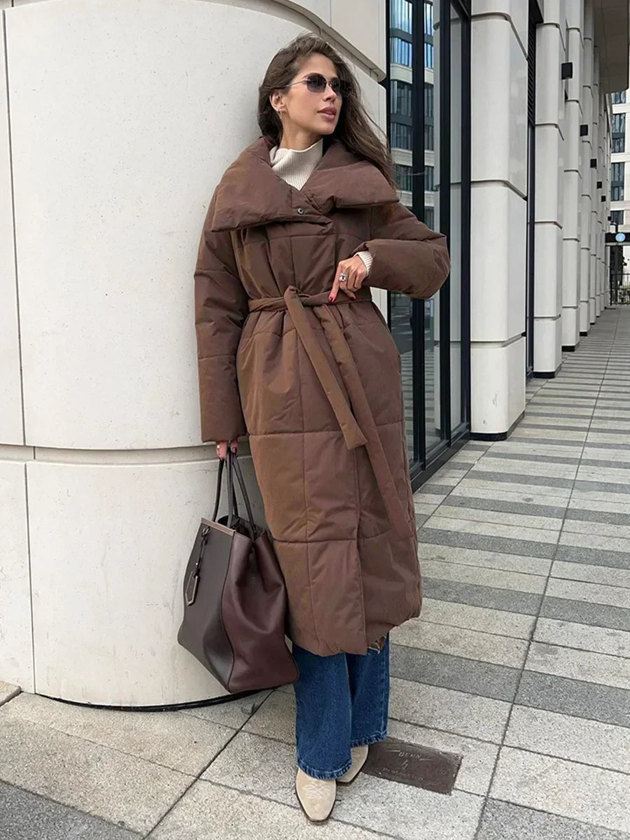 Quilted Long Puffer Parka Jacket, womens parka, quilted parka coat, parka coat, quilted coat, puffer jacket womens, parka down jacket, long puffer jacket, winter jacket women, parka jacket women, puffer parka, puffer coat.