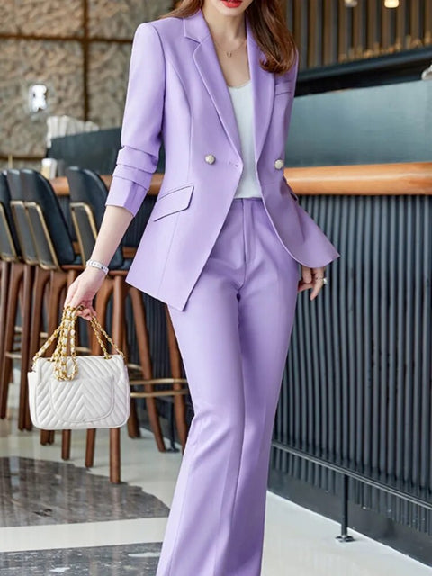 Boss Lady Fancy Pantsuit, Womens Pantsuit, Co ord sets women