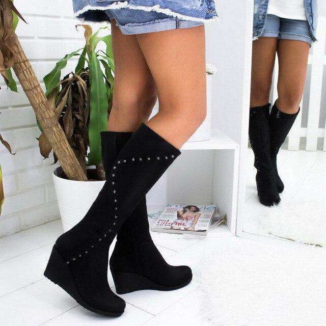 womens knee high boots sale