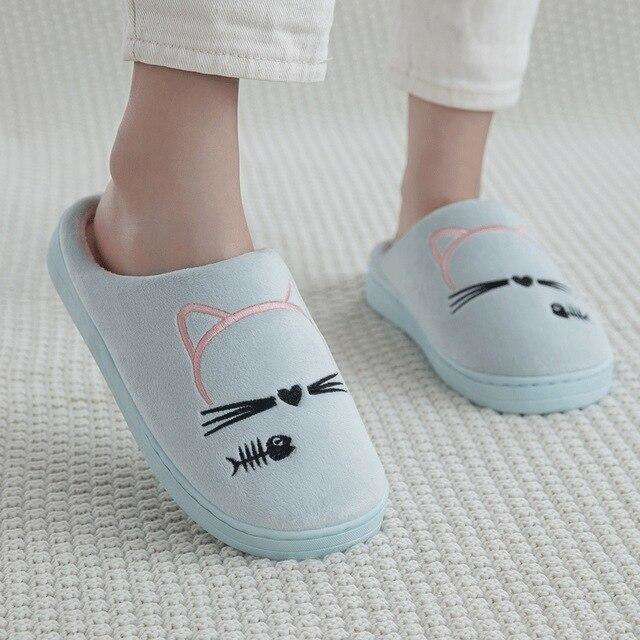 slip on bedroom slippers