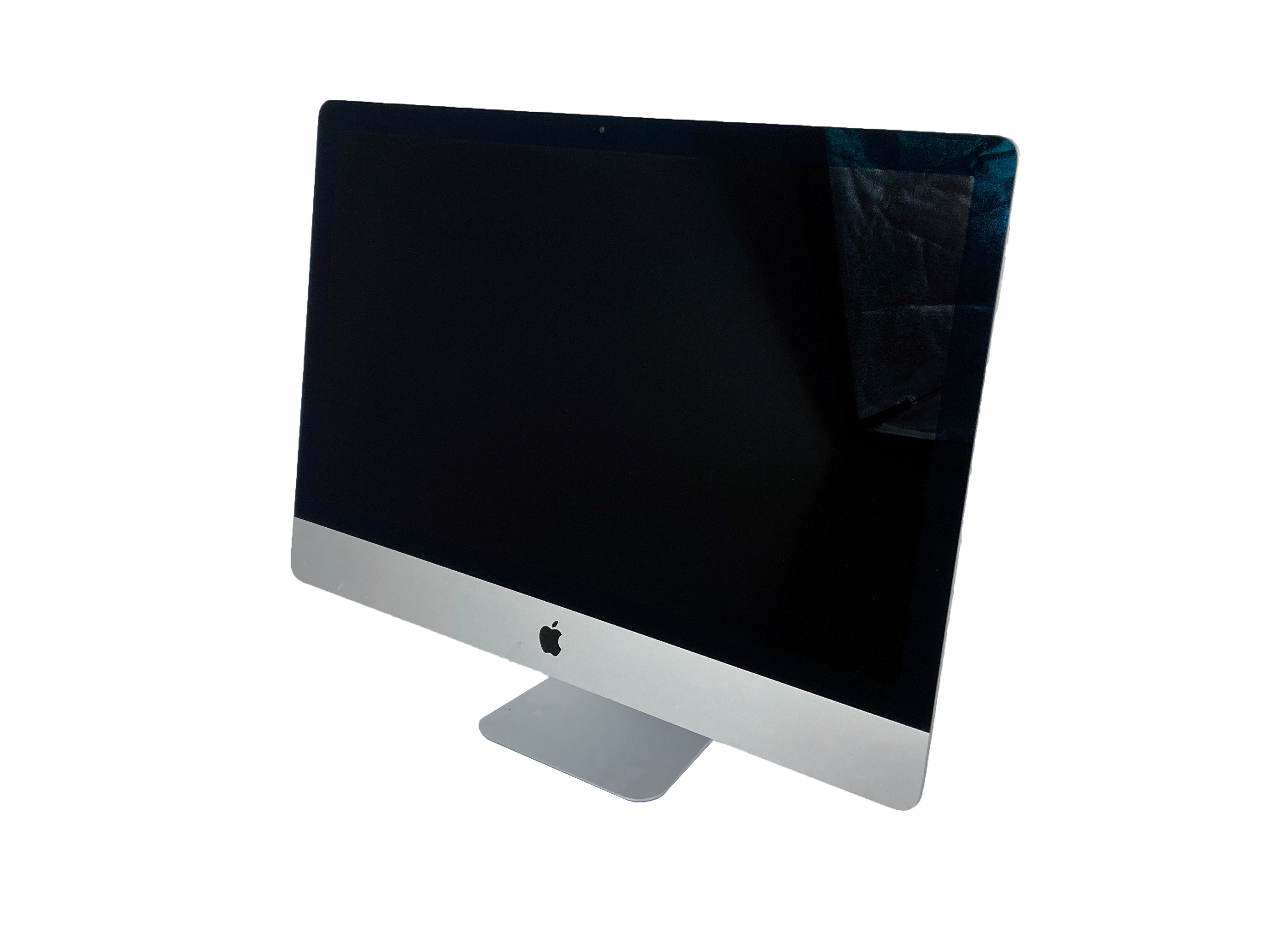 Apple iMac 3.4Ghz i7 27-Inch (Late-2012) – MSU Surplus Store