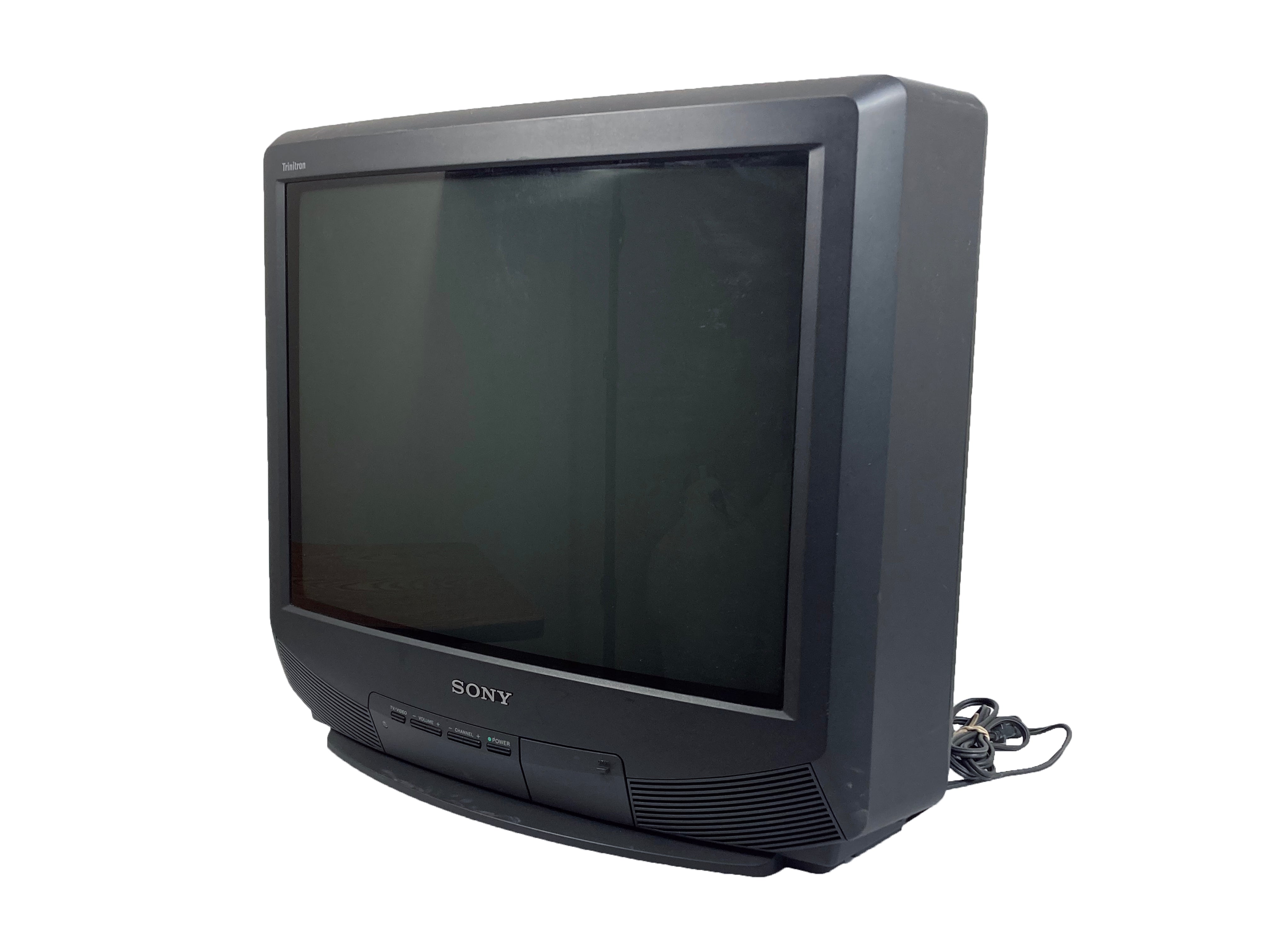  Sony KV-20FV12 20 Trinitron Wega TV de pantalla plana :  Electrónica