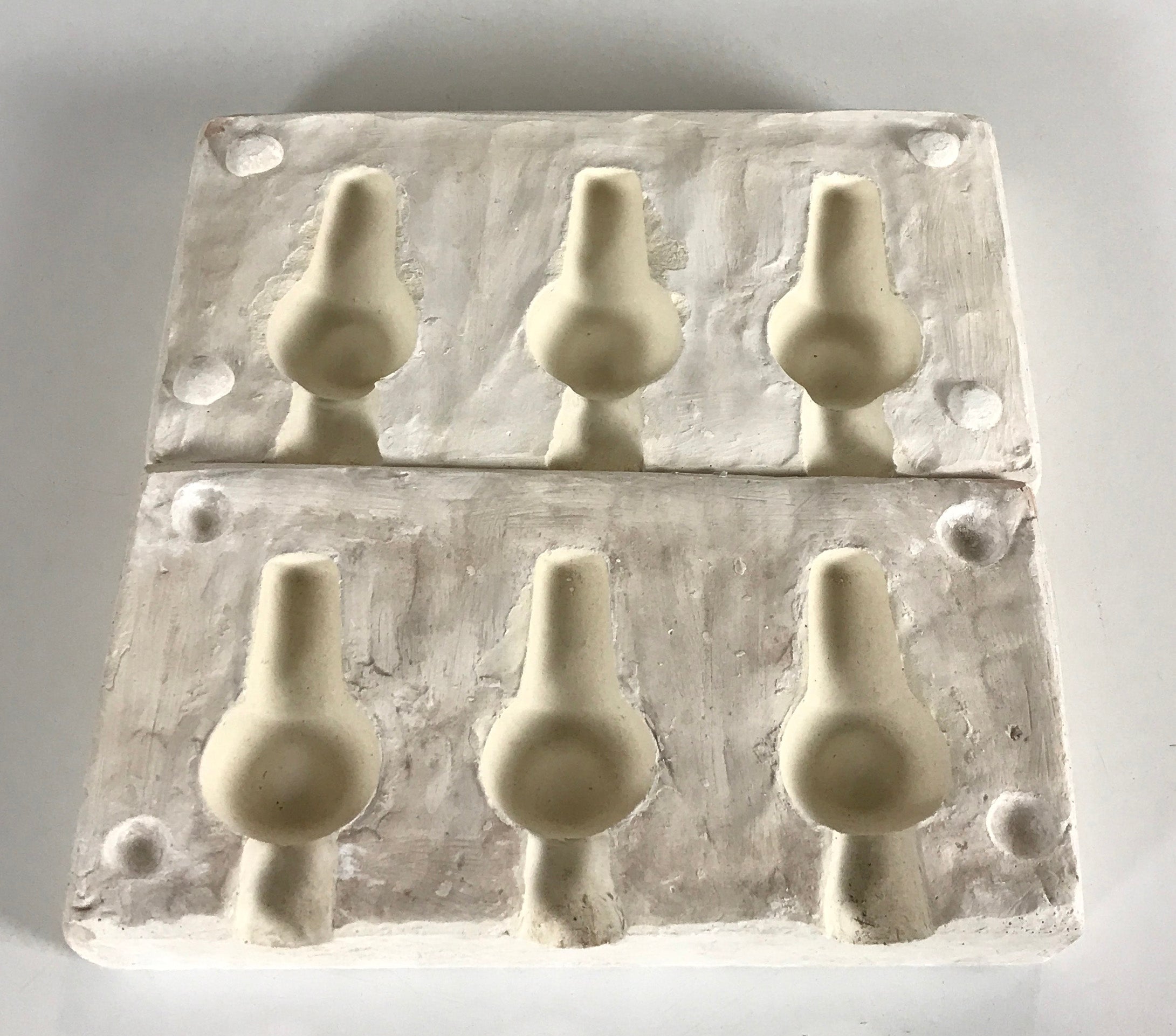 Bunny Ceramic Slip Casting Mold – MSU Surplus Store