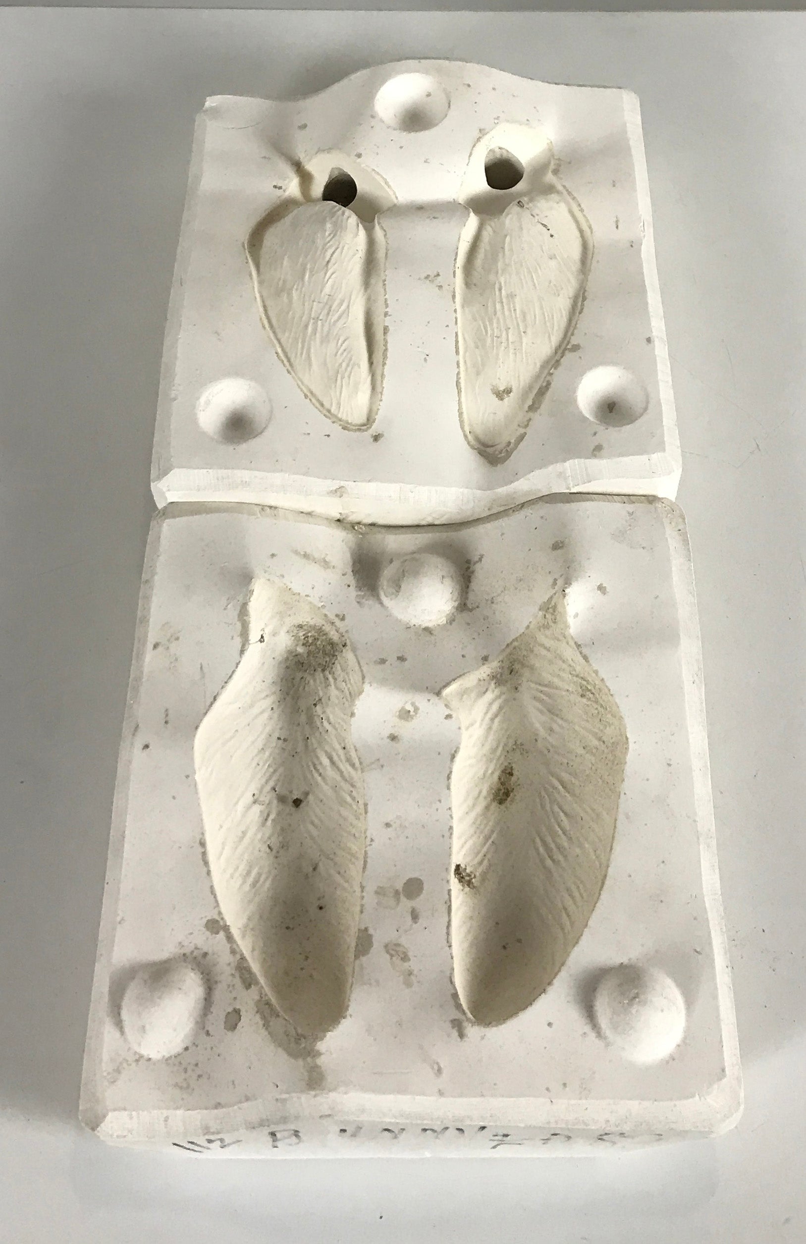 Bunny Ceramic Slip Casting Mold – MSU Surplus Store