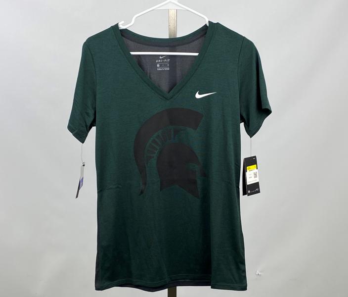 nike slim fit t shirt women's