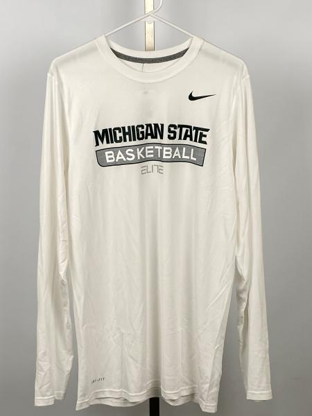 nike elite long sleeve shirt