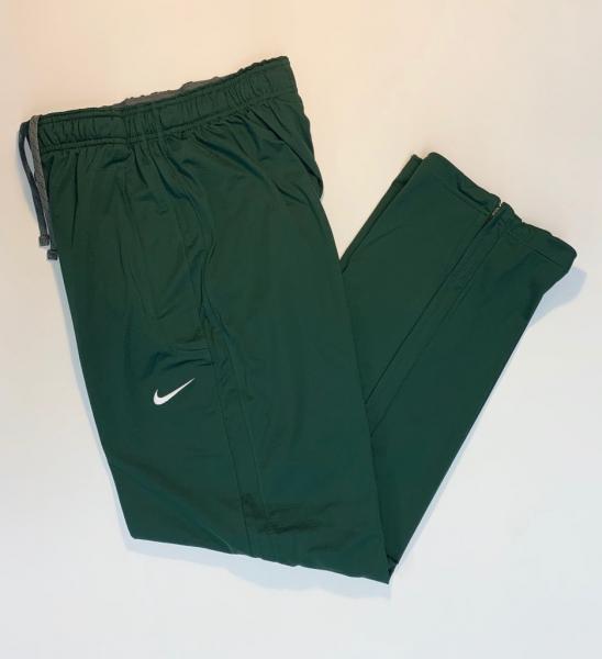 Nike Green Warm Up Pants Men S Size Small Msu Surplus Store