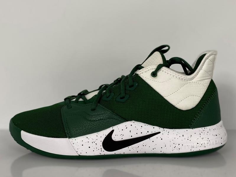 Nike PG3 TB Promo Green Basketball 